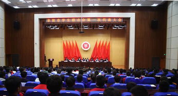 阜阳市学生联合会第一次代表大会召开