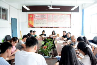 生科学院召开第十八届团总支 学生会及第十二届学生社团联合会学生干部座谈会暨生科学院院党委听取共青团工作专题会