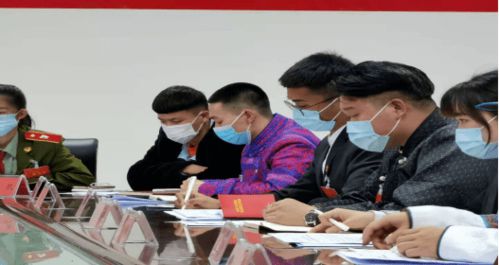 我院师生参加包头市学生联合会第八次代表大会