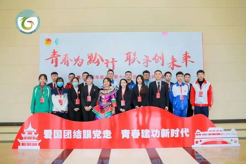 凝聚青春力量，共筑时代梦想——贵州省青年联合会第十一届委员会全体会议暨省学生联合会第九次代表大会隆重开幕