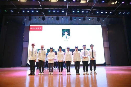 超学科 的自主成长 记第二届学生会主席竞选大会圆满结束