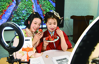 学生联合会 图说新闻中的青春力量