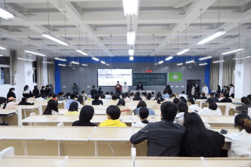 攀宝带你回顾十二月第一周的社团精彩——学生联合会活动集锦